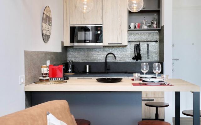 Delizioso Monolocale a Testaccio