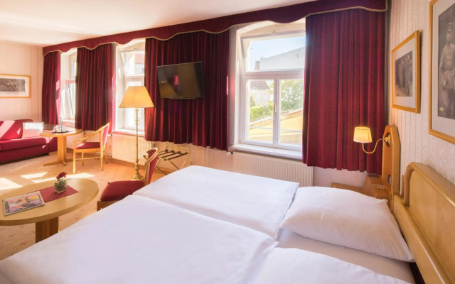 Hotel Kastanienhof Berlin