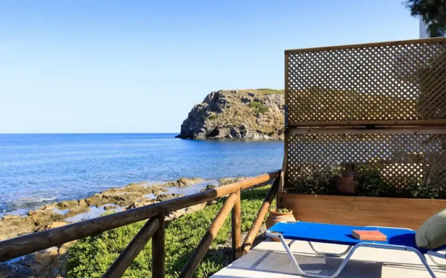 Mochlos Waterside - Romantic Waterside Studio