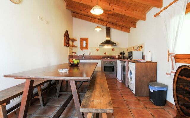 Authentic Rustic Finca With Private Pool Centrally Located
