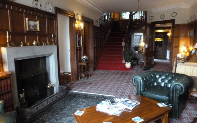 Tigh Na Sgiath Country House Hotel