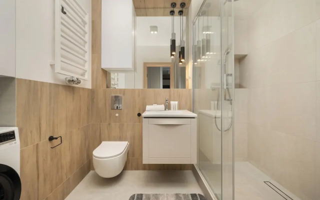 Central Park Wrocław by Renters Prestige
