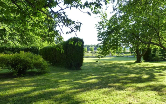 Townhouse Near Bay of Somme and Beaches