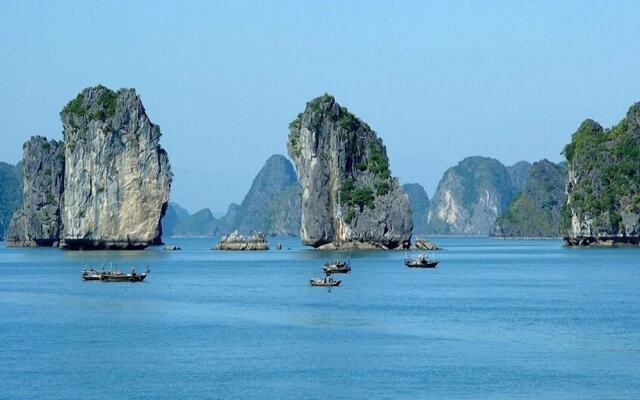 Central Luxury Ha Long Hotel