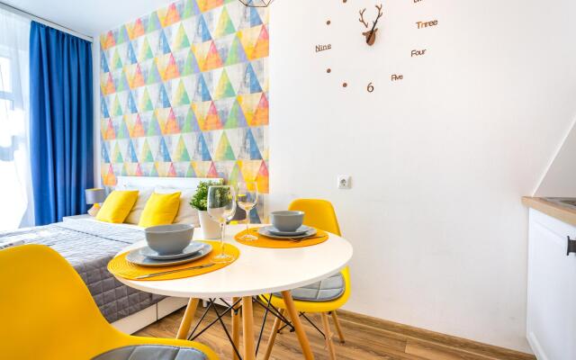 Welcome Karelia на проспекте Первомайский 1