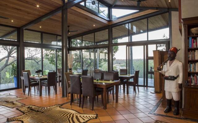 Greenfire Game Lodge