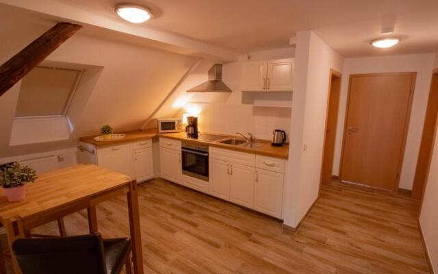 Gästehaus Waldeslust