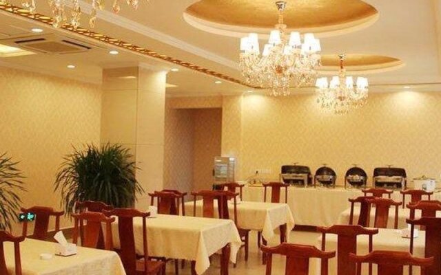 GreenTree Inn Shandong Jining Zoucheng East Kuangjian Road Business Hotel