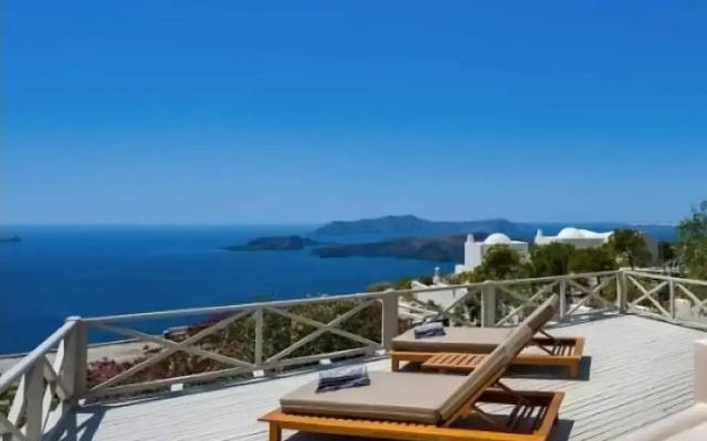 Santo Blue Santorini