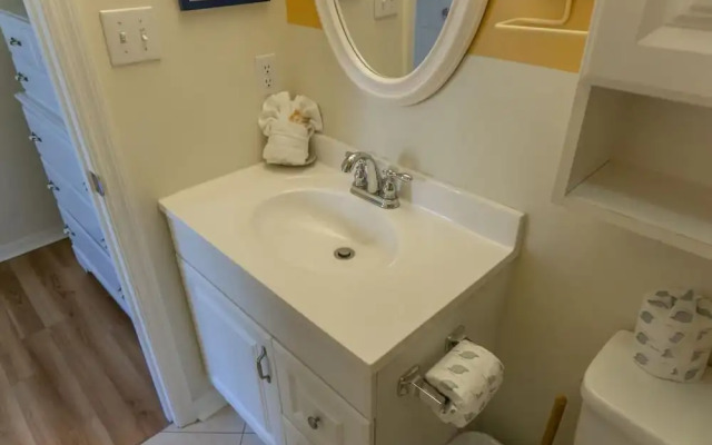 St. Martin Beachwalk Villas 221