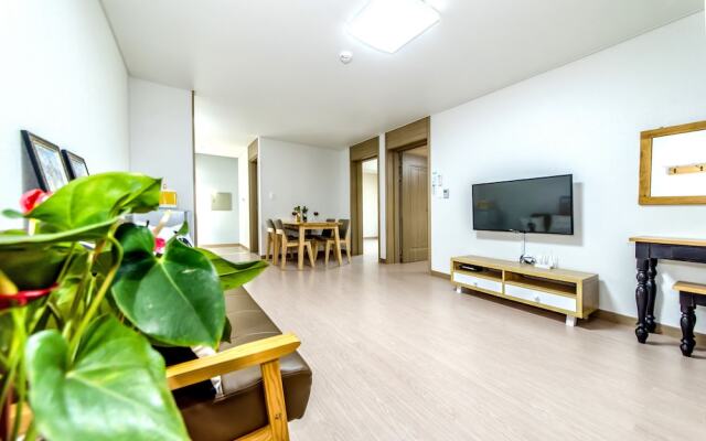 Seogwipo Dorami Pension