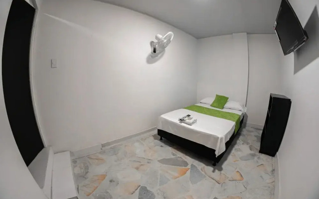 Hotel Santander Express