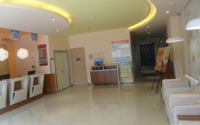 Grace Inn Jinan Olympic Centre