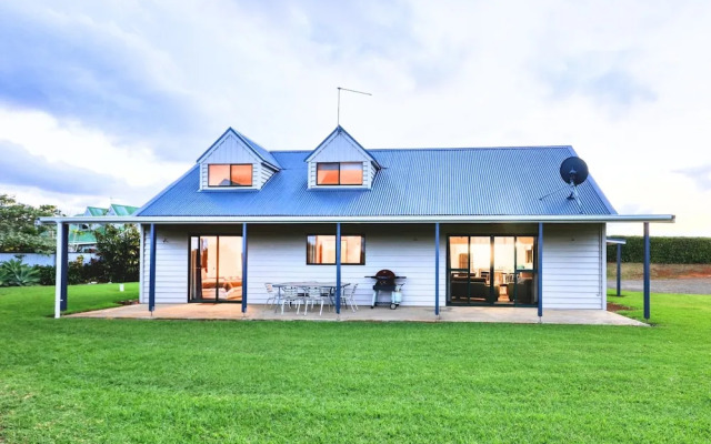 Ferny Lane House