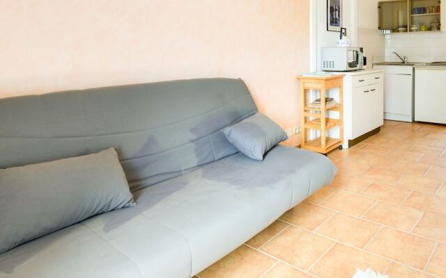 Apartment about 100 metres from the Atlantic Ocean to the south of Brittany.