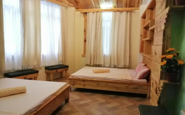 Sagada Lodging Home