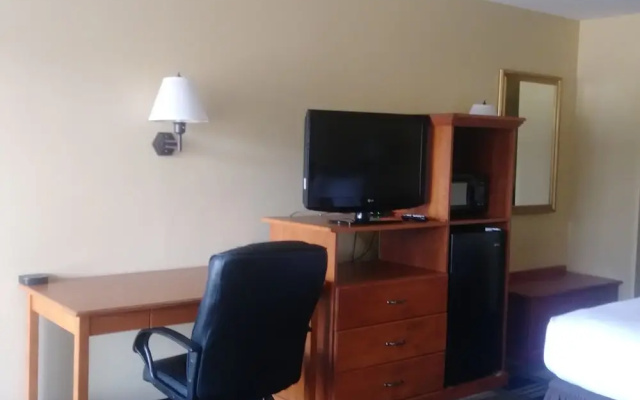 Best Western Oakridge Inn