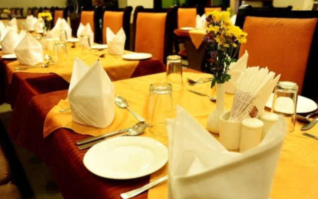 The Seven Hills Hotel