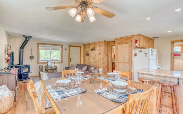 Snow Goose Cabin