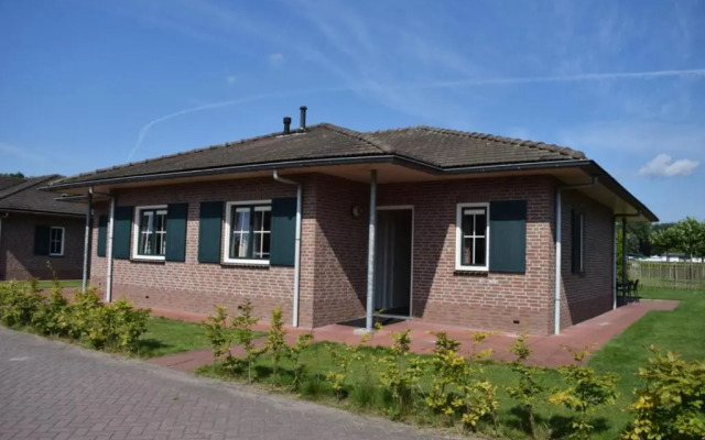 Voorde 16 pers. bungalow