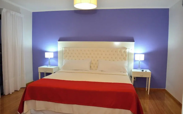 Le Parc Hotel & Suites