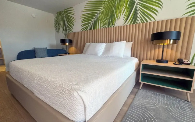 The Harrison Hotel Downtown Hollywood