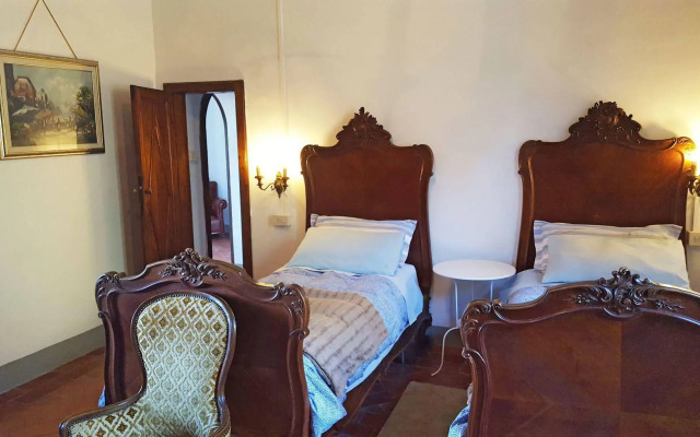 Villa Colle Olivi