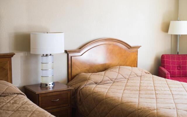 Stardust Motel Redding