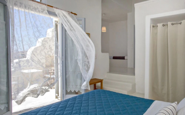 Violet House Agios Sostis