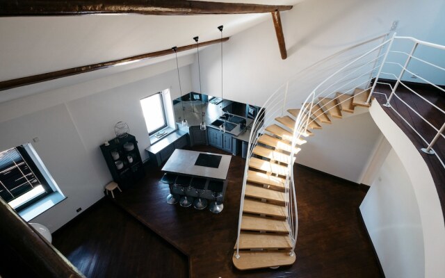 Grand Duplex 230 m2 Place Comedie