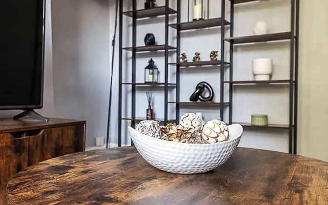 Stylish City Retreat