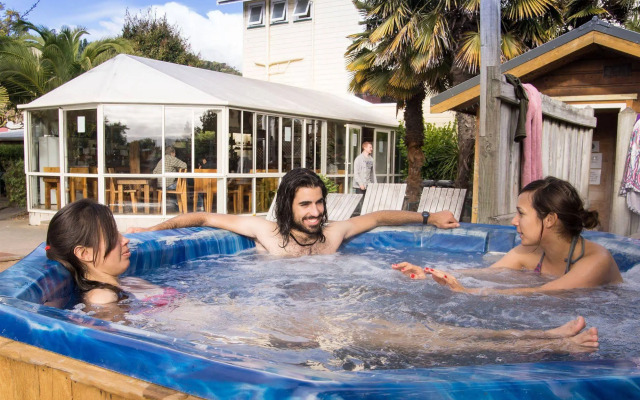 Paradiso Backpackers