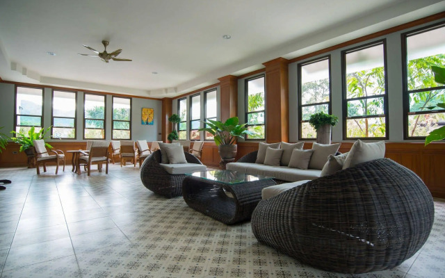 O Seven Villa Khao Yai