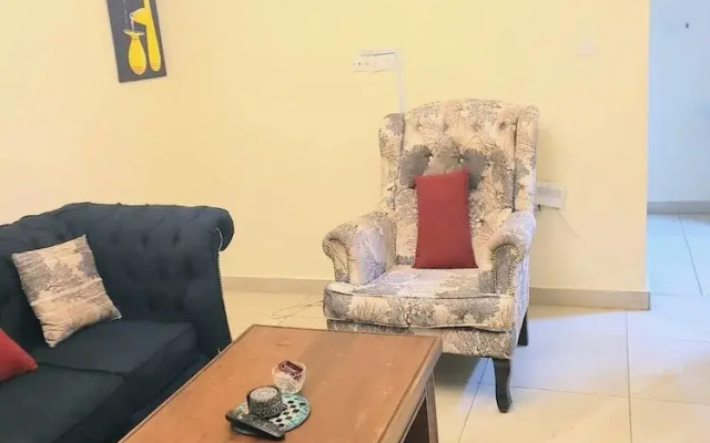 Elegant Urban Hideaway-1 Bedroom Near Kilimani