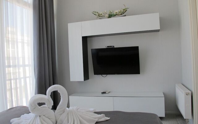 Apartment on Bulvar Nadezhd Apt. 306