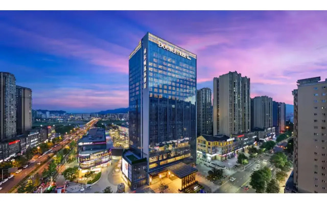 DoubleTree by Hilton Ya'An