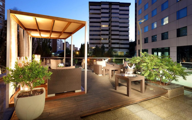 Eurostars Suites Mirasierra