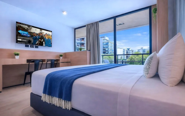 Trendy Apartments in Palermo Hollywood by BueRentals