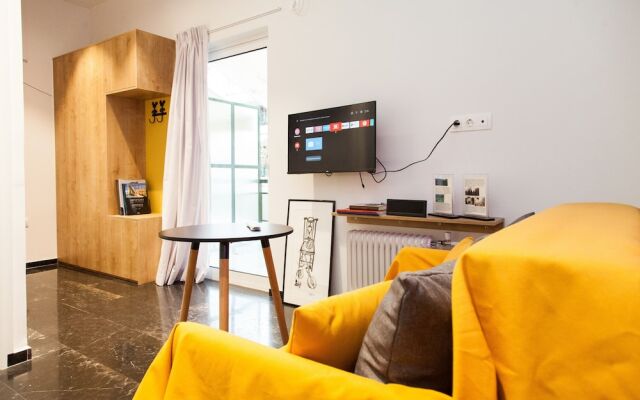 Amazing apt in Likavitos with view