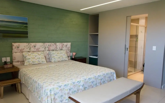 GV7 Lindo apartamento de 3 suites no Golf -Ville