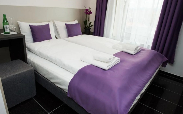 VISIONAPARTMENTS Lucerne Neustadtstrasse