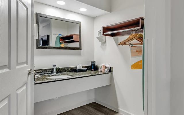 Quality Inn Laurinburg