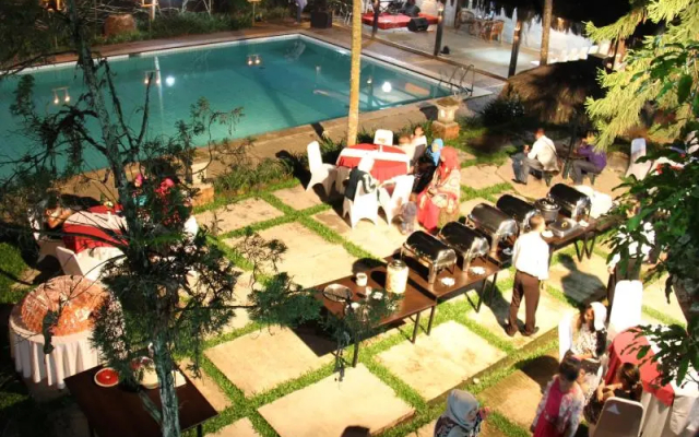 Augusta Sukabumi Hotel