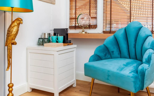Relitto Boutique und Aparthotel Borkum