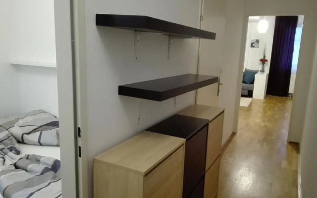 1,5 Zimmer-Apartment