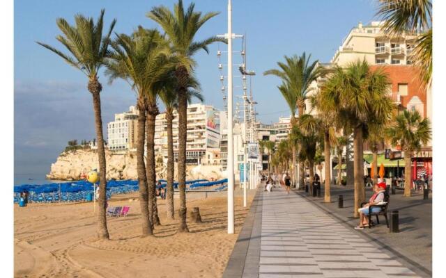 Playa de Levante Sea View Apartment