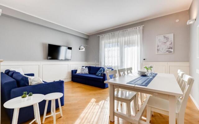 BMGA l Incredible 3Bdr With Balcony in City Center