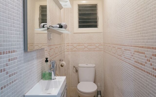 Apartamento junto Estadio y Fira