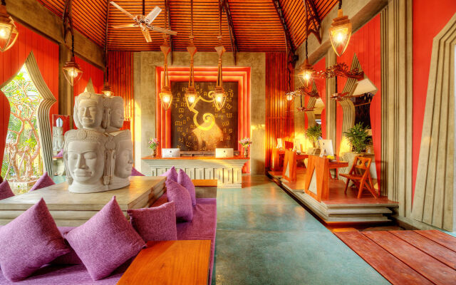 Golden Temple Retreat