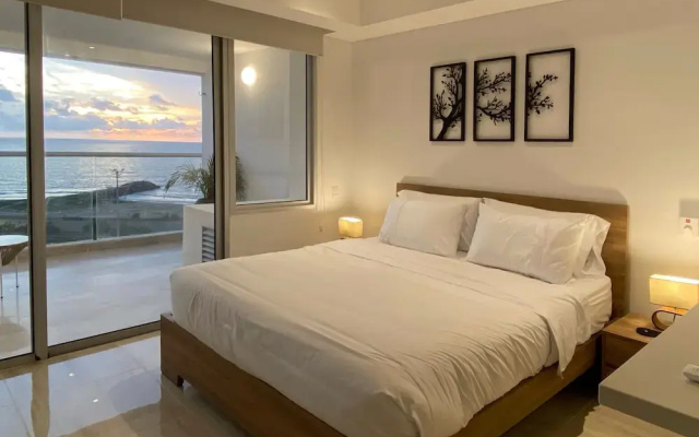 w Bright Loft w Ocean View in Crespo - Apartment in 卡塔赫纳 - Photo 2